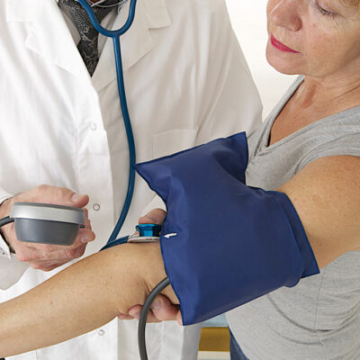 5 warning signs of high blood pressure