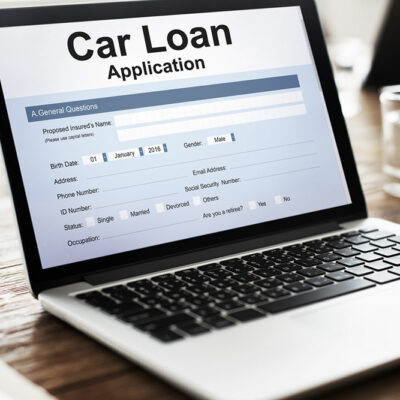 Here’s how one can get a car loan with a low credit score