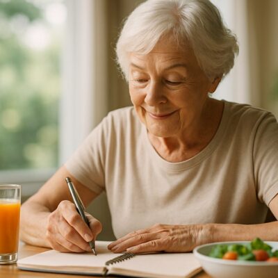 Daily routine for seniors – Building a structured day for wellness