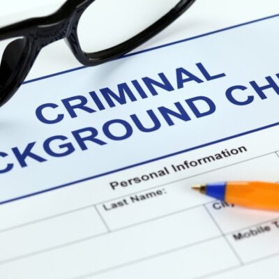 How to Check Someone’s Criminal Record Safely
