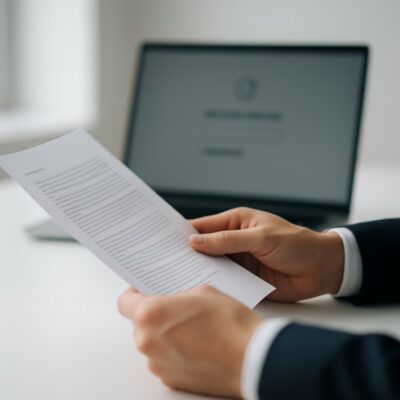 How to Fix Errors in Your Background Report