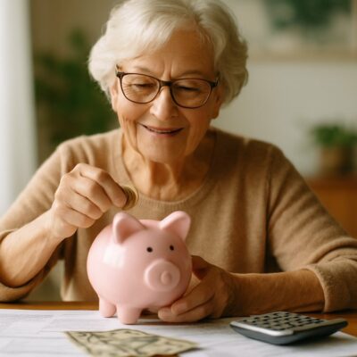 Top Budgeting Tips for Seniors
