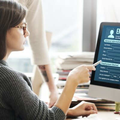 What Employers See in Background Checks