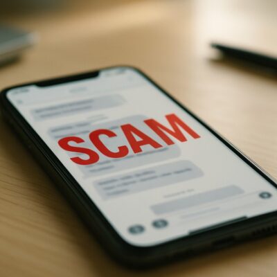10 Text Scams That Are Easy to Miss