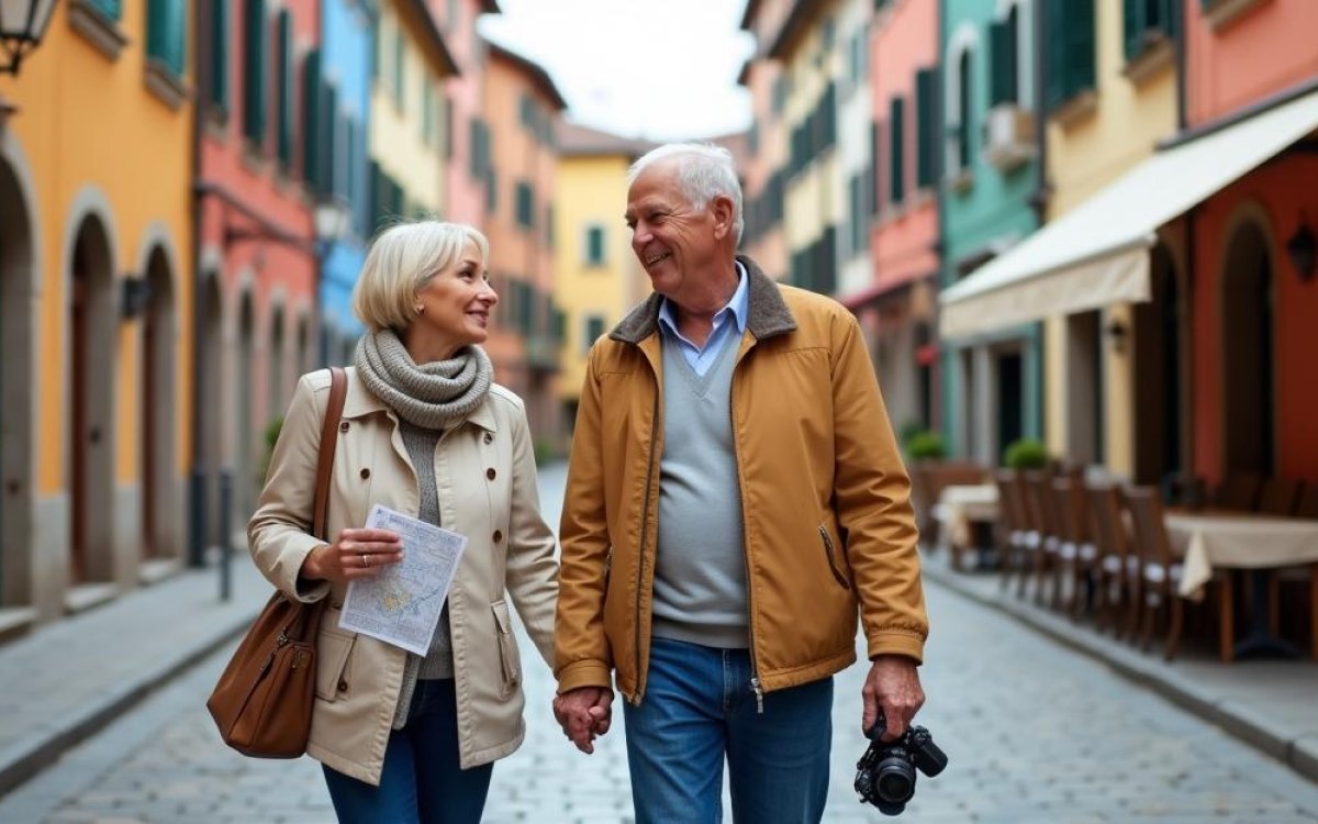 7 easy day trips for seniors that are stress-free