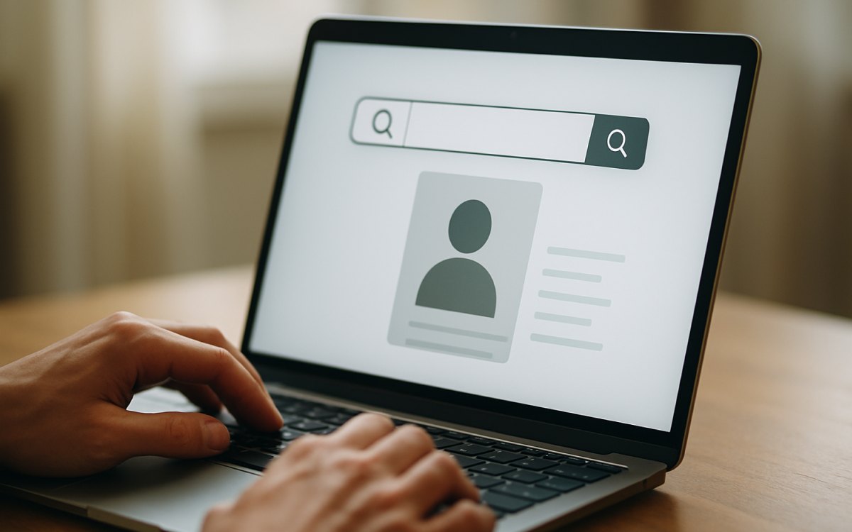 8 Ways to Find Information on Someone