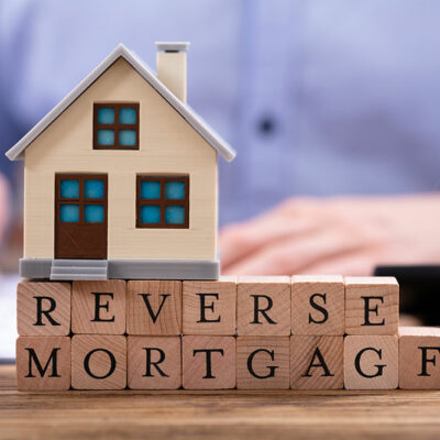 How to qualify for a reverse mortgage