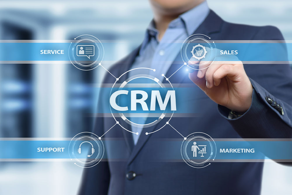 Must-have CRM and CMS software for a growing business