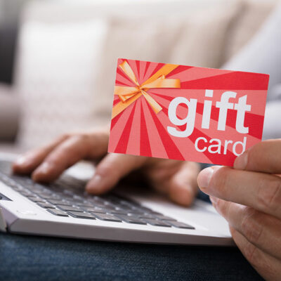 Get the best Christmas gift cards from these retailers