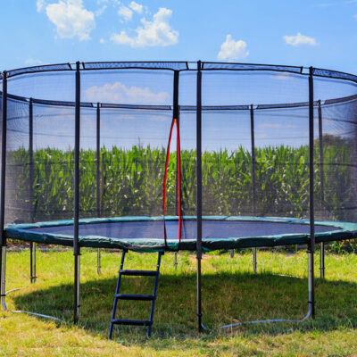 5 must-have trampoline accessories